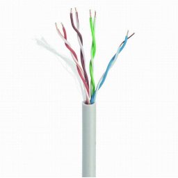 Cablu Gembird UTP Cat5e 100m Grey