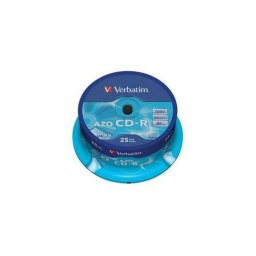 CD-R Verbatim 43352 52x 700MB 25buc Spindle