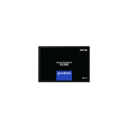 SSD Goodram CL100 GEN.3 480GB SATA-III 2.5 inch