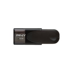 Memorie USB PNY Attache 4 32GB USB 2.0 Black