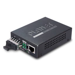 Media convertor Planet GT-802 850nm 220/550m Black