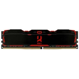 Memorie Goodram IRDM X Black 8GB DDR4 3200MHz CL16