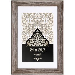 Rama foto Nielsen Design Vintage 21x29.7cm Wood Brown