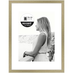 Rama foto Nielsen Design Aura 18x24cm Wood Oak