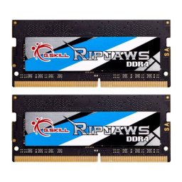 Memorie laptop G.SKILL Ripjaws 16GB (2x8GB) DDR4 3200MHz CL22 1.2V Dual Channel Kit