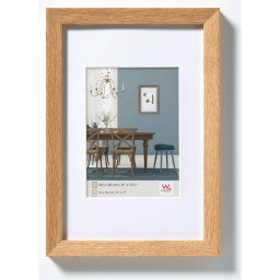 Rama foto Walther Fiorito Light Oak 20x30cm Wood