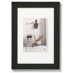 Rama foto Walther Home 15x20cm Wood Black
