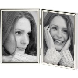 Rama foto Walther Chloe 2x10x15cm Silver