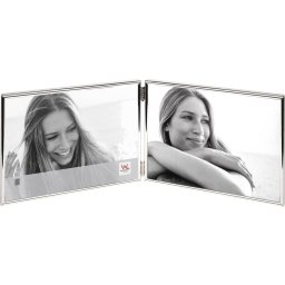 Rama foto Walther Chloe 2x9x13cm Silver