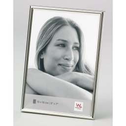 Rama foto Walther Chloe 13x18cm Silver