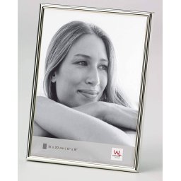 Rama foto Walther Chloe 15x20cm Silver