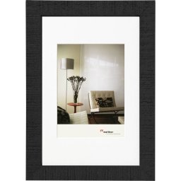 Rama foto Walther Home 30x40cm Wood Black
