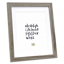 Rama foto Deknudt S66KH3 P1 30x45cm Wood Grey