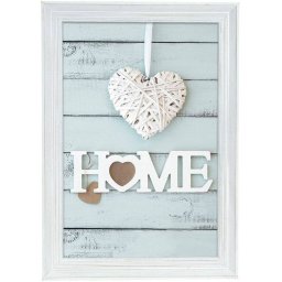 Rama foto ZEP Vintage 13x18cm Wood White