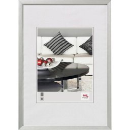 Rama foto Walther Chair 30x45cm Aluminum Silver