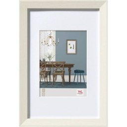 Rama foto Walther Fiorito 30x40cm White