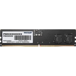 Memorie Patriot Signature 8GB DDR5 4800MHz CL40
