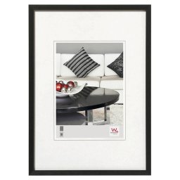 Rama foto Walther Chair 21x29.7cm Aluminum Black
