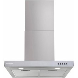 Hota decorativa incorporabila Heinner HDCH-690TSS 1 motor 3 viteze 308.1m3/h Inox