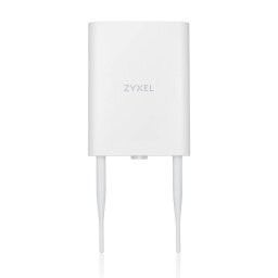 Access point ZyXEL NWA55AXE-EU0102F 802.11ax WiFI 6 Dual Radio AX1200 POE 1 x LAN Gigabit Alb