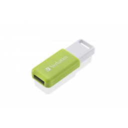 Memorie USB Verbatim DataBar 32GB USB 2.0 Green
