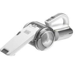 Aspirator Portabil Black+Decker Pivot PV1820L-QW 0.44L 18V White Grey