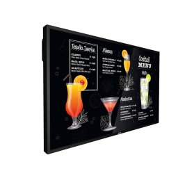 Display Profesional Philips 55BDL3117P 55inch 8ms UHD Black