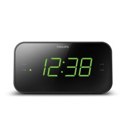 Radio cu Ceas Philips TAR3306/12 Black
