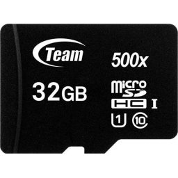 Card de Memorie Team Group 32GB MicroSDHC