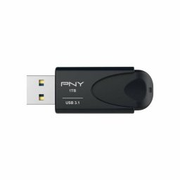 Memorie USB PNY AttachÃ© 1TB USB 3.1 Black