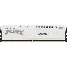 Memorie Kingston FURY Beast White 32GB DDR5 5600MHz CL40