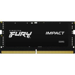Memorie laptop Kingston 16GB (1x16GB) DDR5 6000MHz