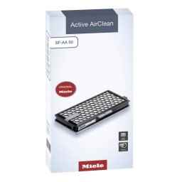 Filtru Miele Consumabile AirClean SF-AA 50 Carbune Activ Compatibil cu Gamele C3 S4000 S5000 si S8000