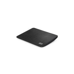 Stand Laptop Deepcool WINDPAL MINI 15.6inch Blue LED Sita Metal Negru