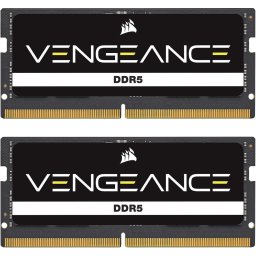 Memorie laptop Corsair 32GB (2x16GB) DDR5 5600MHz Dual Channel Kit