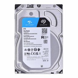 HDD Seagate SkyHawk 3.5inch 8TB Serial ATA III