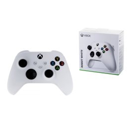 Gamepad Microsoft Xbox Wireless Analog / Digital Bluetooth/USB Alb