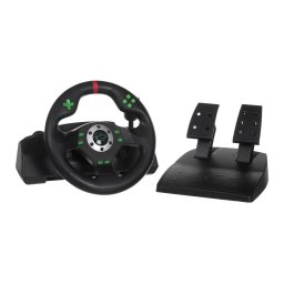 Volan Esperanza EGW101 Playstation Digital USB Negru