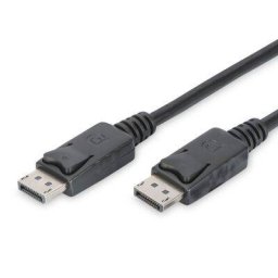 Cablu Digitus DisplayPort 1m Negru