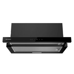 Hota Telescopica Pyramis Premium Turbo MDT Control Remote Full Black Glass