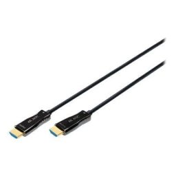 Cablu Digitus HDMI Ethernet 15m Negru