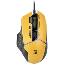 Mouse A4Tech W95MAX USB SPORTS A4TMYS47259 Lime