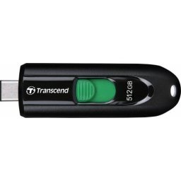 Memorie USB Transcend Jetflash 790C 512GB USB-C Black