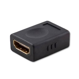 Adaptor Savio HDMI â HDMI CL-111 Negru