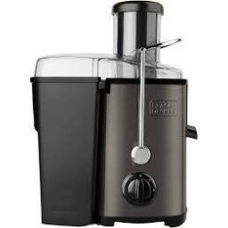 Storcator De Fructe Black&Decker BXJE600E 600W Black