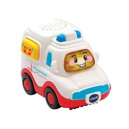 Jucarie Vtech Ambulance Cantece/Sunete in Limba Germana