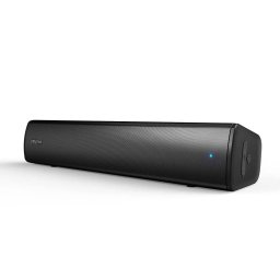 Creative Creative Labs Stage Air V2, Soundbar (black, Bluetooth, USB-A, USB-C, jack)