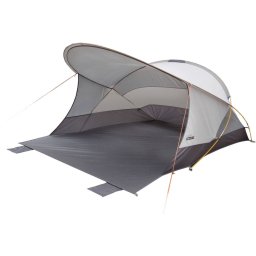 Cort pentru Plaja High Peak Cordoba Adapost UV 80 Aluminiu Gri Inchis