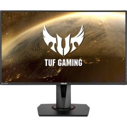 Monitor ASUS TUF Gaming VG279QM - 27 - gaming monitorÂ (black, FullHD, Adaptive Sync, 280 Hz)