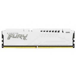 Memorie Kingston Fury Beast White 16GB (1x16GB) DDR5 6400MHz